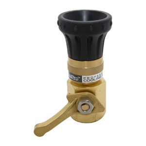 Precision Cool Pro Nozzle with Brass High Flow Control valve