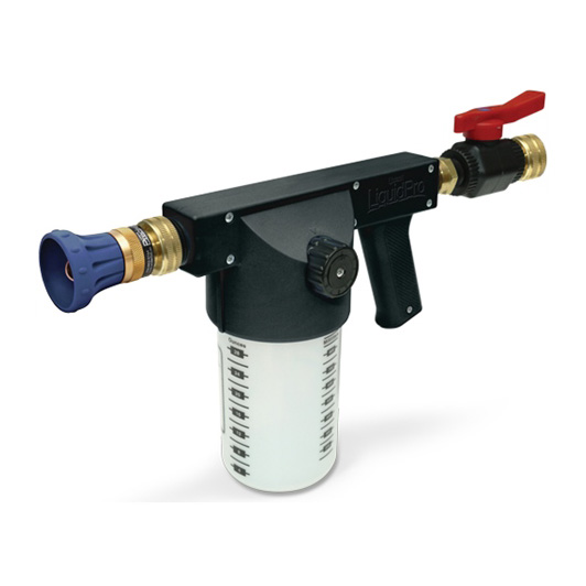 LiquidPro Wetting Agent Gun/Cloudburst Nozzle