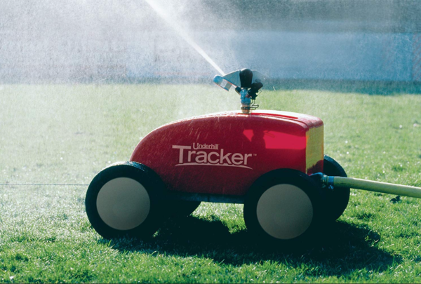 Tracker – Traveling Sprinkler